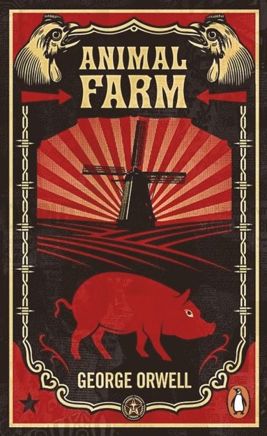 bokomslag Animal Farm