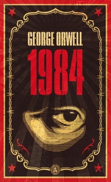 George Orwell - 1984, Häftad