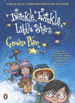 bokomslag Twinkle, Twinkle, Little Stars