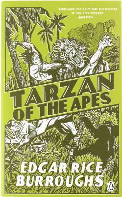 bokomslag Tarzan of the Apes