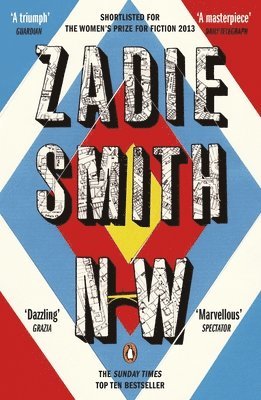 Zadie Smith - NW, Häftad