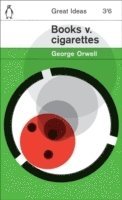 bokomslag Books v. Cigarettes