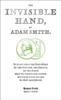 Adam Smith - The Invisible Hand, Häftad