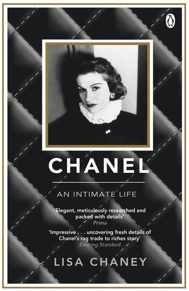 Lisa Chaney - Chanel, Häftad