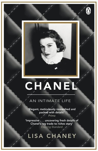 bokomslag Chanel