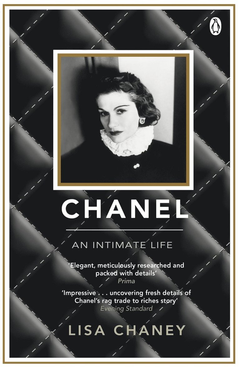 Lisa Chaney - Chanel, Häftad