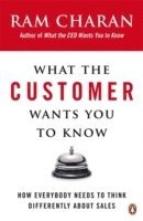 What the Customer Wants You to Know 1