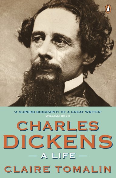 bokomslag Charles Dickens