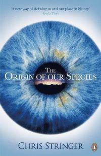 bokomslag The Origin of Our Species