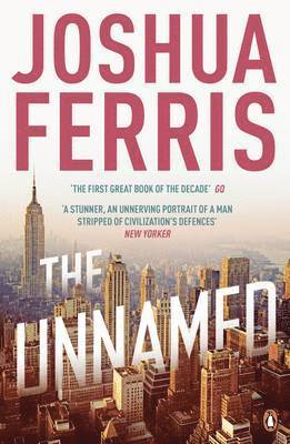 Joshua Ferris - Unnamed, Häftad