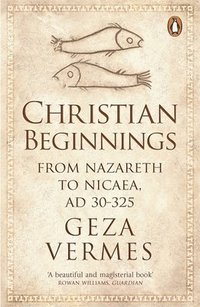 bokomslag Christian Beginnings