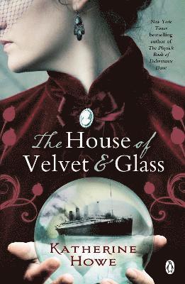 Katherine Howe - House of Velvet and Glass, Häftad