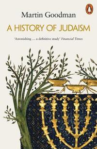 bokomslag A History of Judaism
