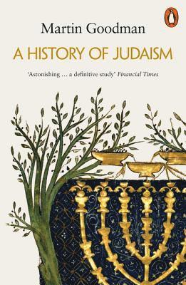Martin Goodman - History of Judaism, Häftad
