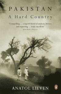 bokomslag Pakistan: A Hard Country