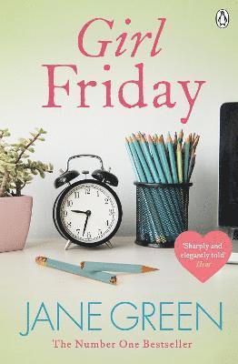 Jane Green - Girl Friday, Häftad