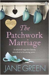 bokomslag Patchwork Marriage