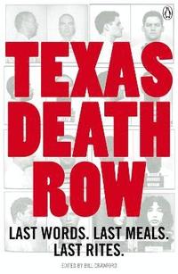 bokomslag Texas Death Row