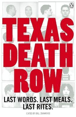 bokomslag Texas Death Row