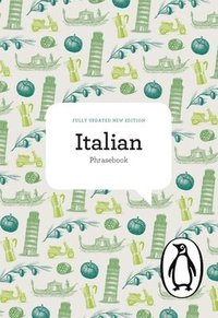 bokomslag The Penguin Italian Phrasebook