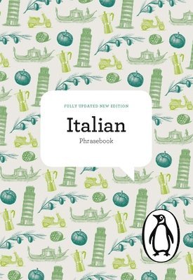 bokomslag Penguin Italian Phrasebook