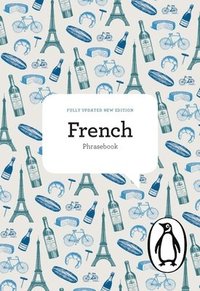 bokomslag The Penguin French Phrasebook