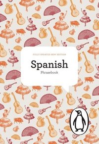 bokomslag The Penguin Spanish Phrasebook