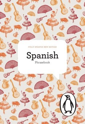 Jill Norman - Penguin Spanish Phrasebook, Häftad