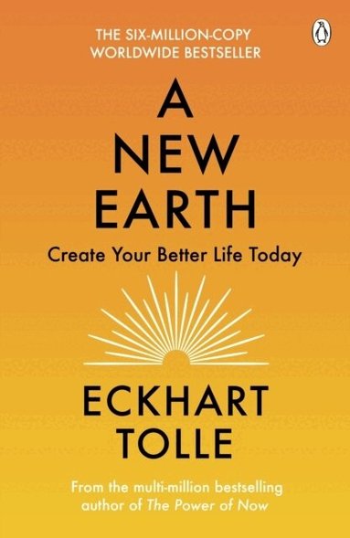 Eckhart Tolle - New Earth, Häftad