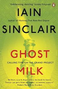 bokomslag Ghost Milk
