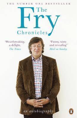 Stephen Fry - The Fry Chronicles, Häftad