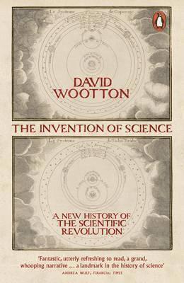 bokomslag Invention of Science