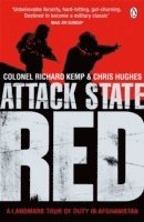 bokomslag Attack State Red