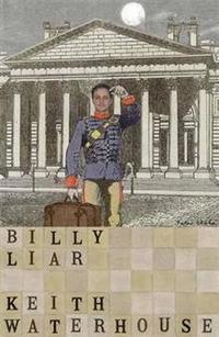 bokomslag Billy Liar