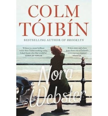 Colm Tóibín, Colm Toibin - Nora Webster, Häftad
