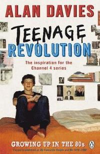 bokomslag Teenage Revolution