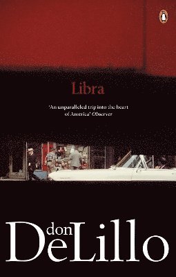 Don DeLillo - Libra, Häftad