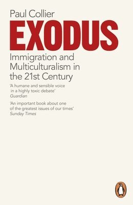 Paul Collier - Exodus, Häftad
