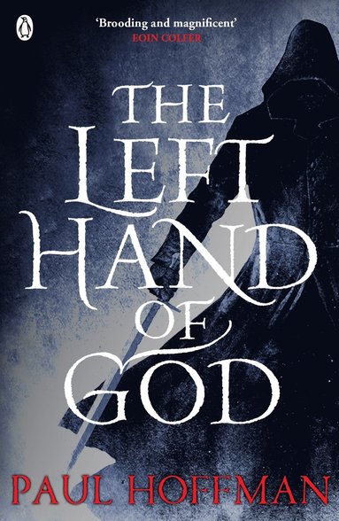 bokomslag The Left Hand of God