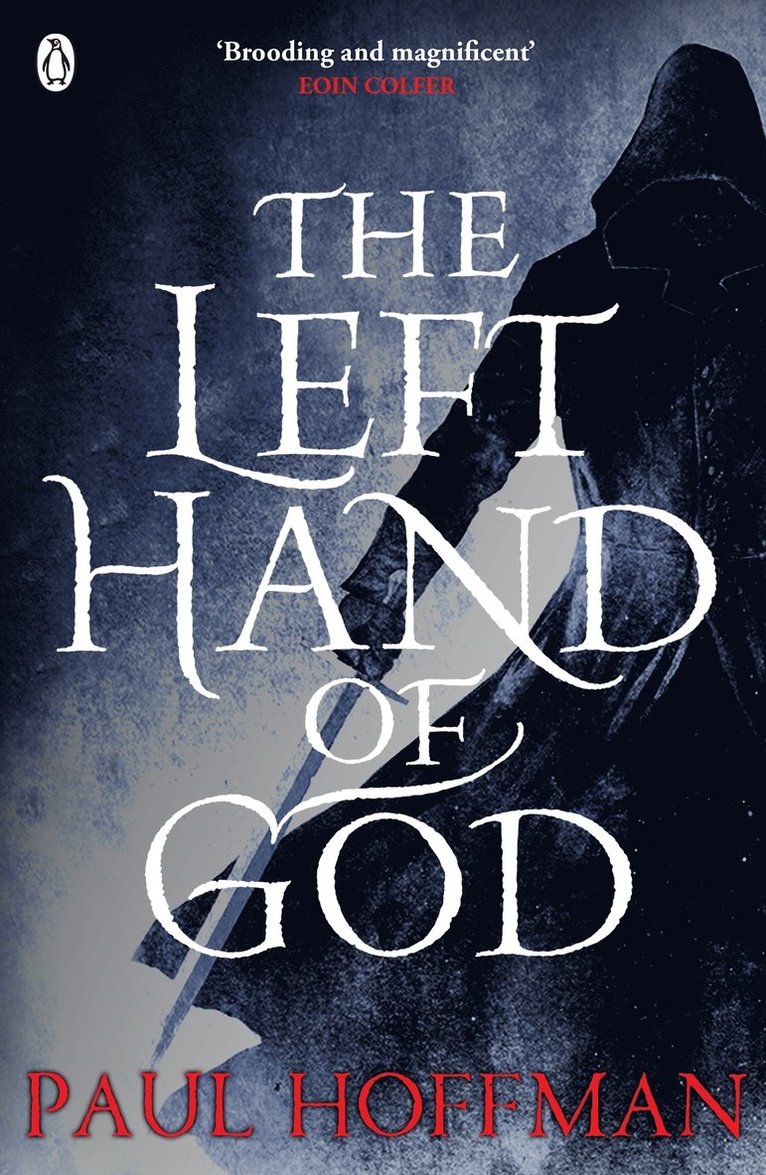 Paul Hoffman - Left Hand of God, Häftad