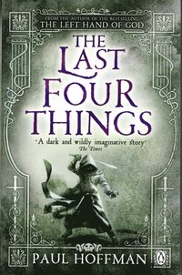 bokomslag The Last Four Things