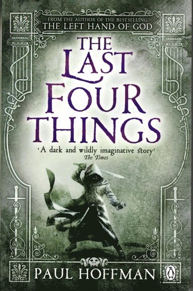 Paul Hoffman - Last Four Things, Häftad