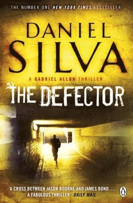 Daniel Silva - Defector, Häftad