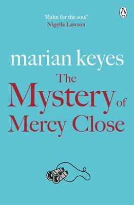 bokomslag The Mystery of Mercy Close