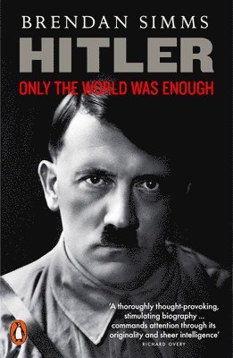 Brendan Simms - Hitler, Häftad