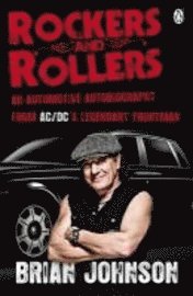 bokomslag Rockers and Rollers