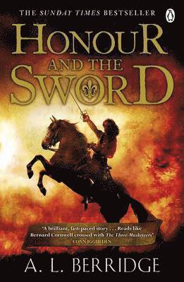 A L Berridge - Honour and the Sword, Häftad