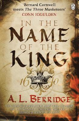 A L Berridge - In the Name of the King, Häftad