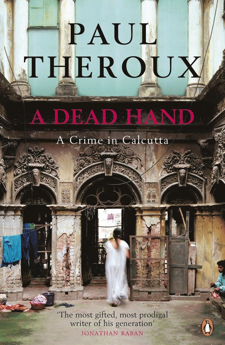 Paul Theroux - Dead Hand, Häftad