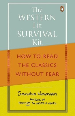 Sandra Newman - Western Lit Survival Kit, Häftad